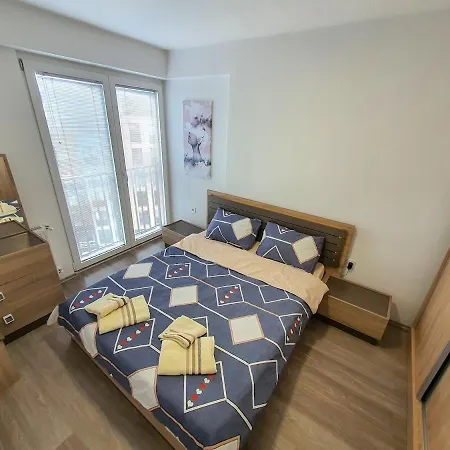 New Business Apt11 Center Appartement Skopje