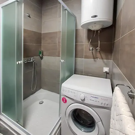 New Business Apt11 Center Appartement Skopje