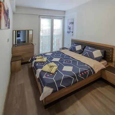 New Business Apt11 Center Skopje