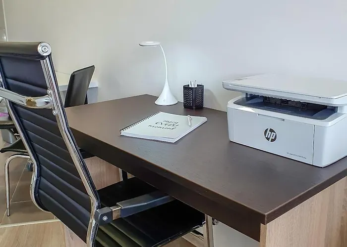 New Business Apt11 Center Апартаменти