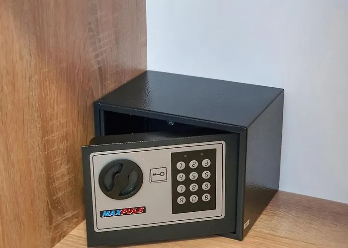 New Business Apt11 Center Апартаменти *