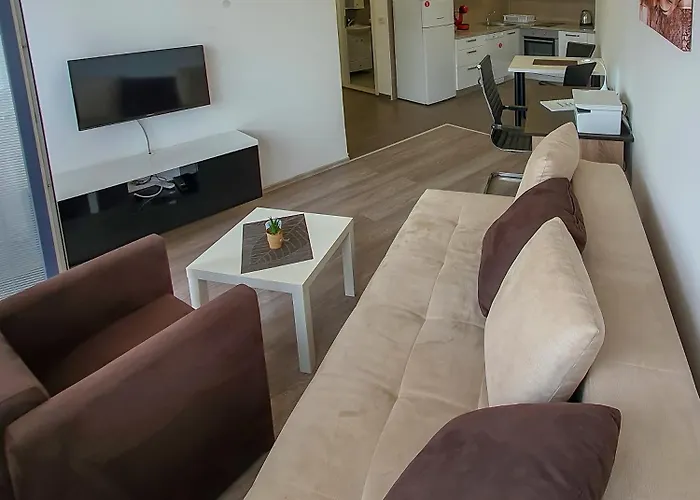 New Business Apt11 Center * Скоп'є